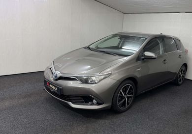 Toyota Auris, 2017