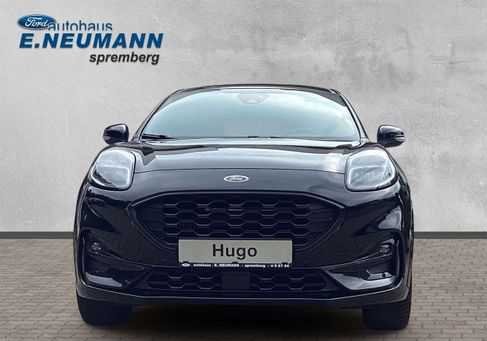 Ford Puma, 2022