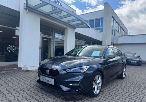 Seat Leon, 2020