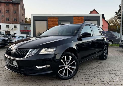 Skoda Octavia, 2019