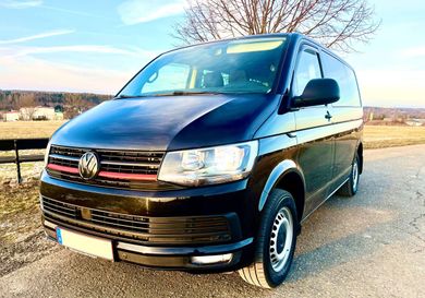 Volkswagen T6 Caravelle, 2017