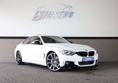 BMW 440, 2017
