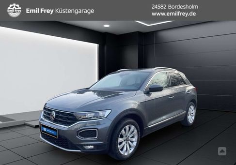 Volkswagen T-Roc, 2021