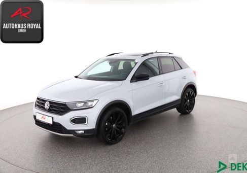 Volkswagen T-Roc, 2021