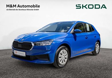 Skoda Fabia, 2023
