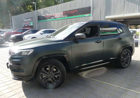 Jeep Compass, 2022 2