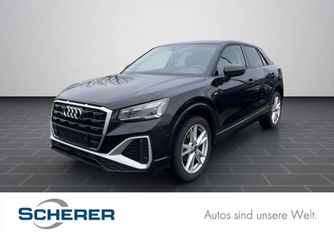 Audi Q2, 2023