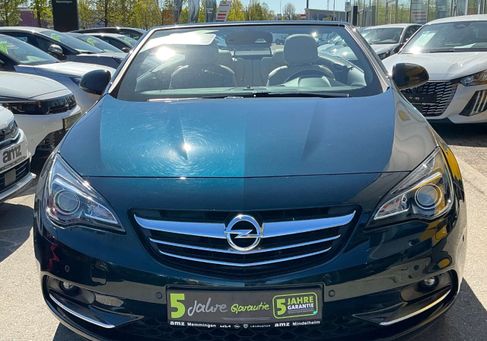 Opel Cascada, 2018