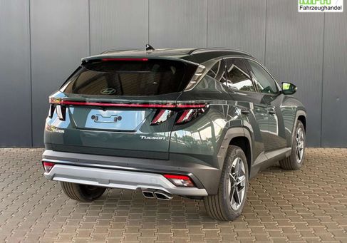 Hyundai Tucson, 2026