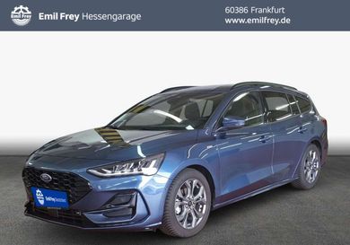 Ford Focus, 2025