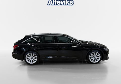 Audi A6, 2023
