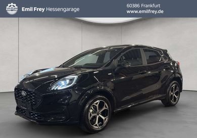 Ford Puma, 2025