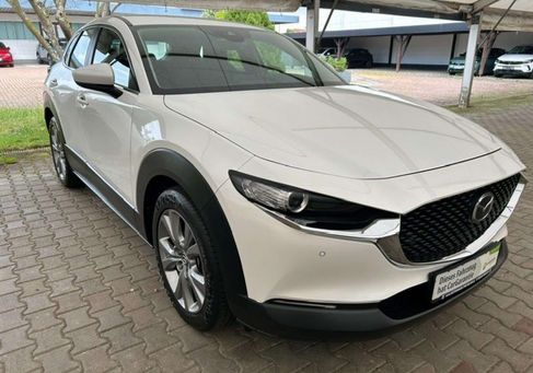 Mazda CX-30, 2021 3