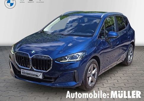 BMW 218, 2022