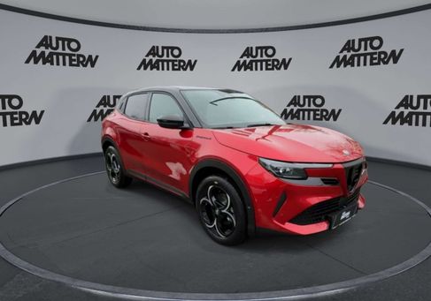 Alfa Romeo Junior, 2026
