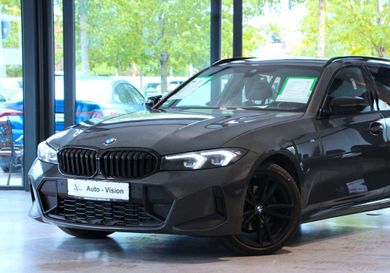 BMW 320, 2024
