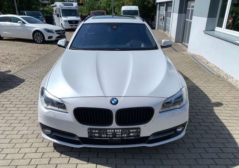 BMW 535, 2017