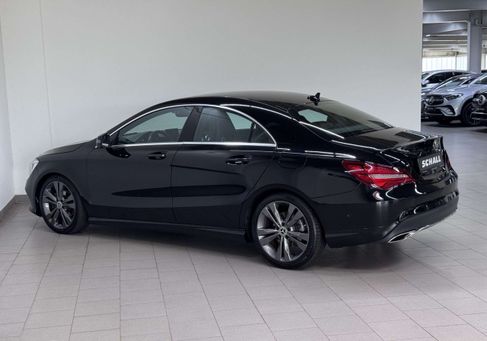Mercedes-Benz CLA 220, 2018