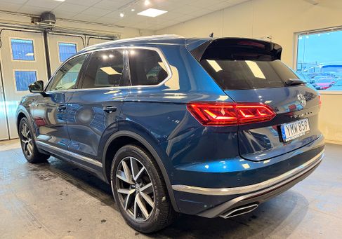 Volkswagen Touareg, 2018