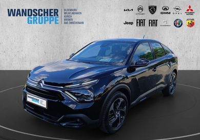 Citroën C4, 2024