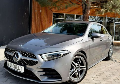 Mercedes-Benz A 220, 2022