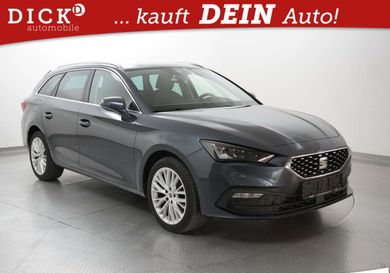 Seat Leon, 2022