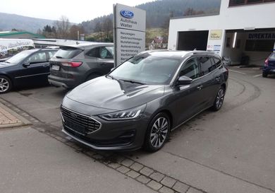 Ford Focus, 2023