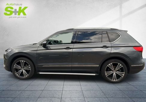 Seat Tarraco, 2019