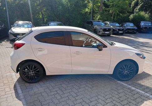 Mazda 2, 2022 2