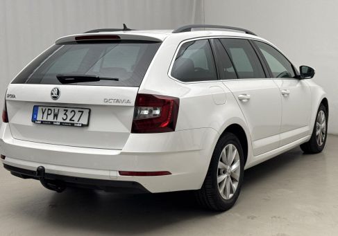 Skoda Octavia, 2019 3