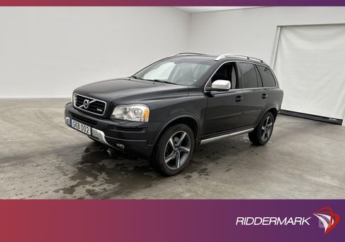 Volvo XC90, 2014