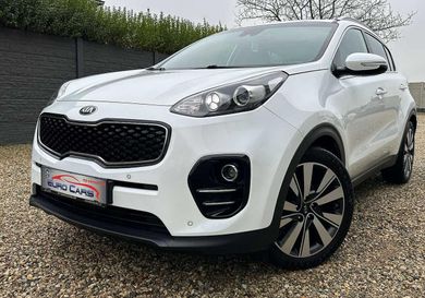 Kia Sportage, 2018