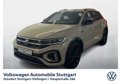Volkswagen T-Roc, 2023
