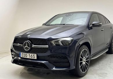 Mercedes-Benz GLE 350, 2021