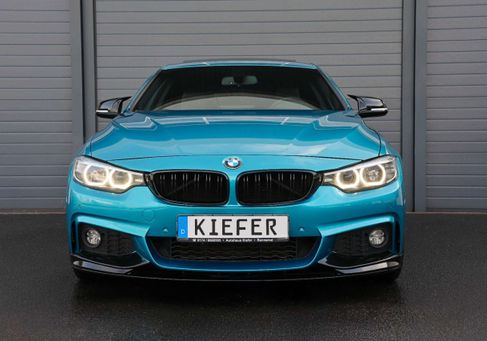 BMW 430, 2018