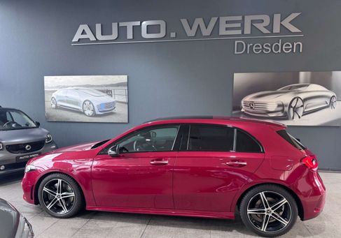 Mercedes-Benz A 250, 2020