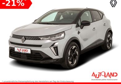 Renault Captur, 2026