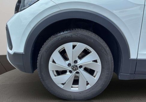 Volkswagen T-Cross, 2025