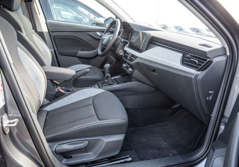 Skoda Scala, 2025
