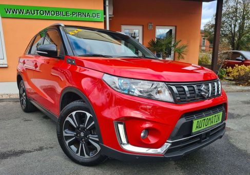 Suzuki Vitara, 2020