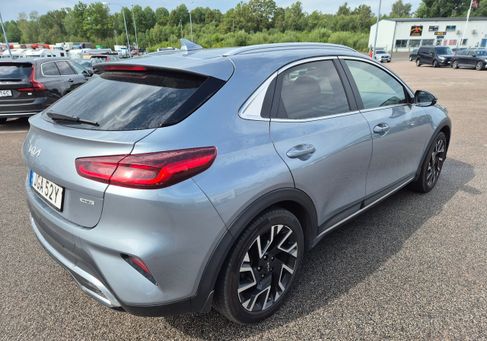 Kia XCeed, 2023