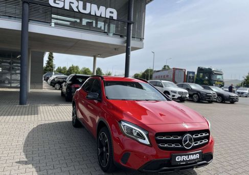 Mercedes-Benz GLA 250, 2019