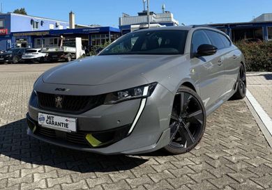 Peugeot 508, 2021