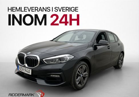 BMW 118, 2020
