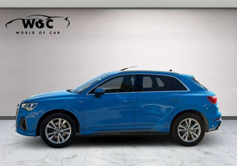 Audi Q3, 2020 2