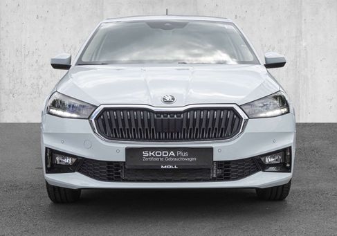 Skoda Fabia, 2026
