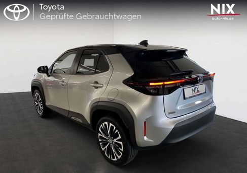 Toyota Yaris Cross, 2022 2