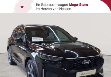 Ford Kuga, 2025