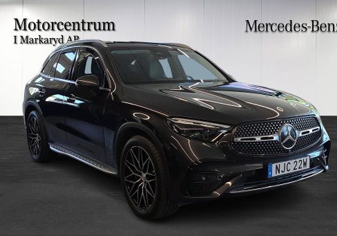 Mercedes-Benz GLC 220, 2023
