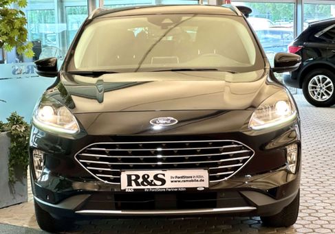 Ford Kuga, 2022